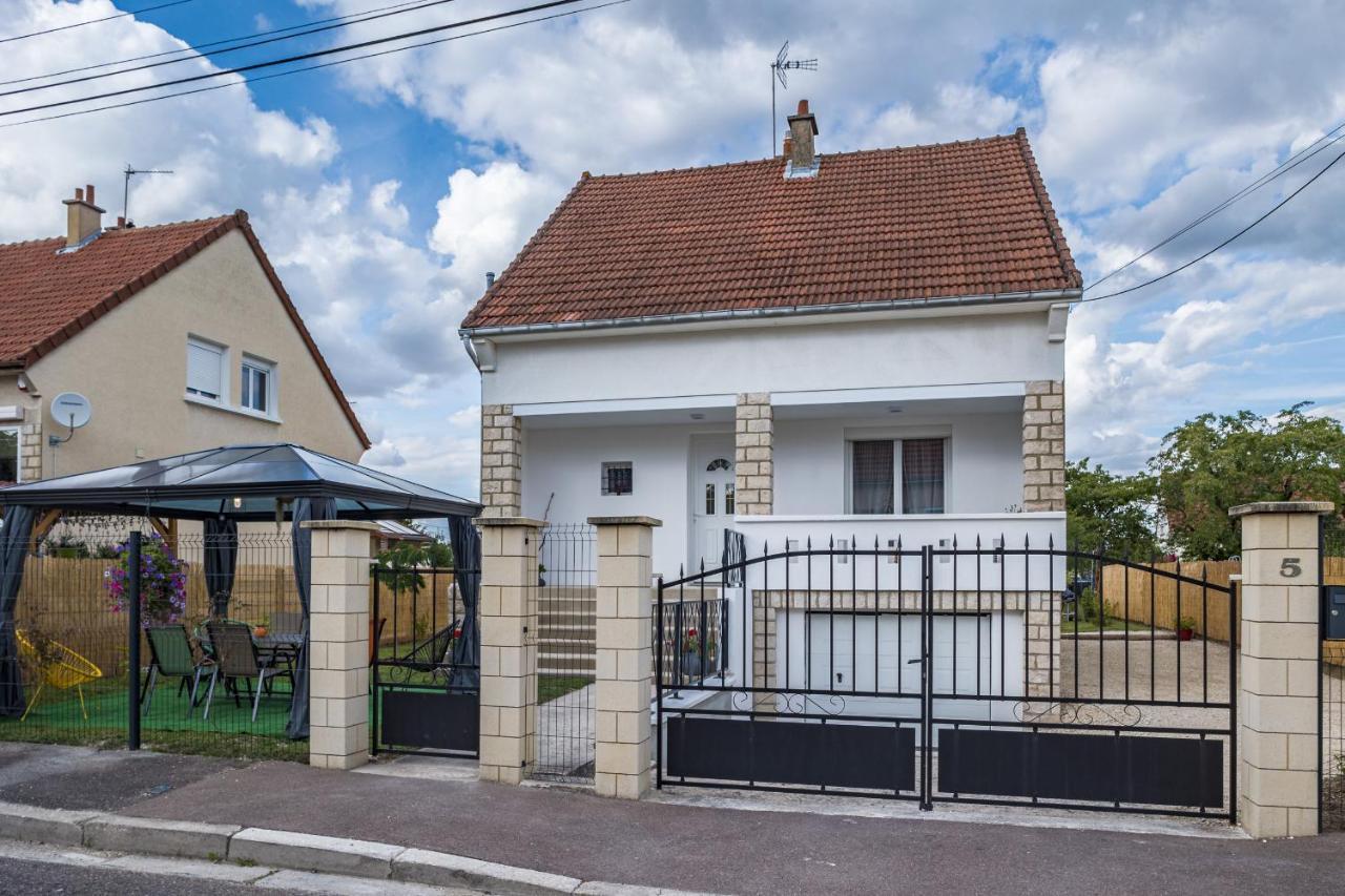 Le Flamboyant - Confort & Rarete - Premium Saint-André-les-Vergers Екстериор снимка